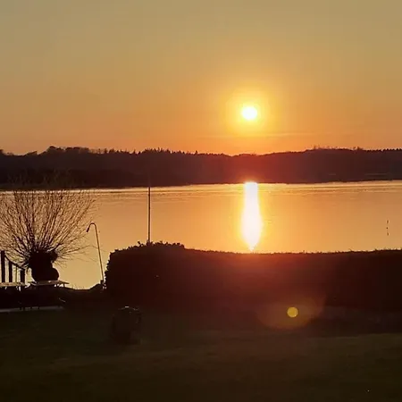 3 With Atelier-schleiblick Holiday home Maasholm