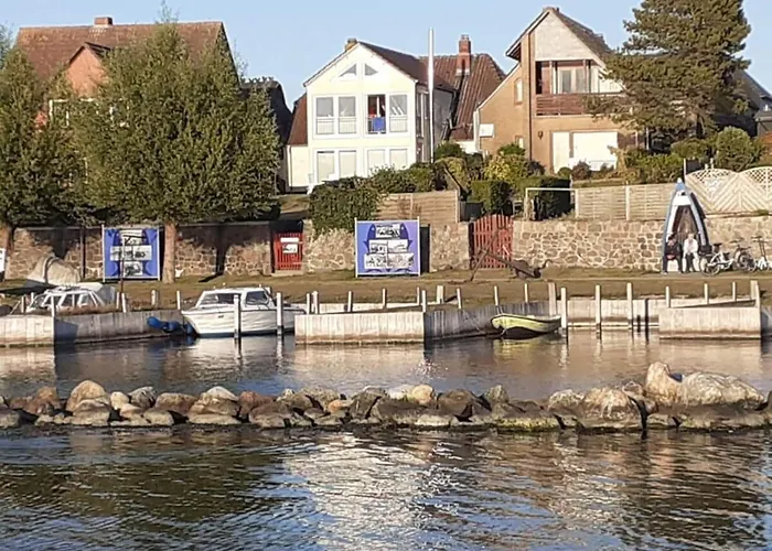 Casa vacanze 3 With Atelier-schleiblick Maasholm