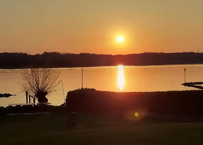 3 With Atelier-schleiblick Casa vacanze Maasholm